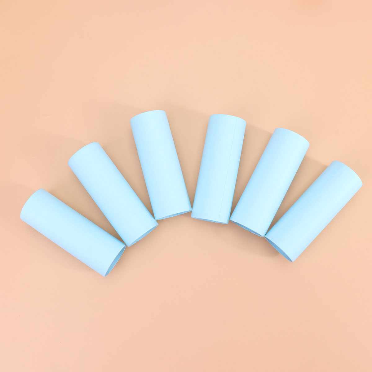 Art Craft With Cardboard - 30Pcs Sturdy Cardboard Paper Tubes for