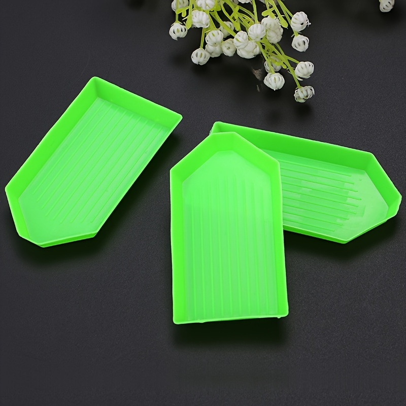 6pcs/set Plastic Diamond Paint - đánh giá và giá Art Craft Easy