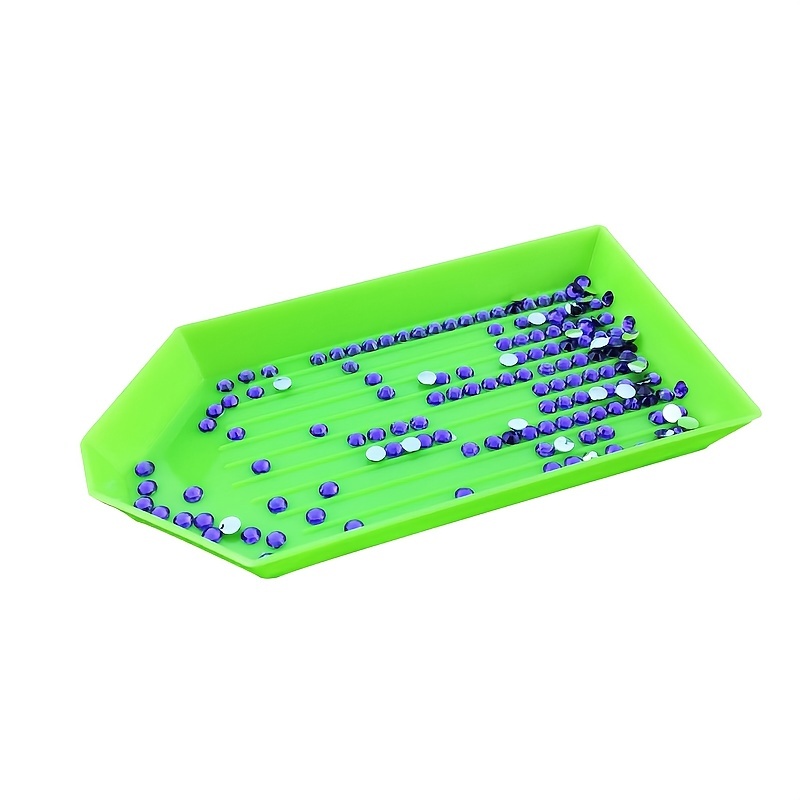 6pcs/set Plastic Diamond Paint - đánh giá và giá Art Craft Easy
