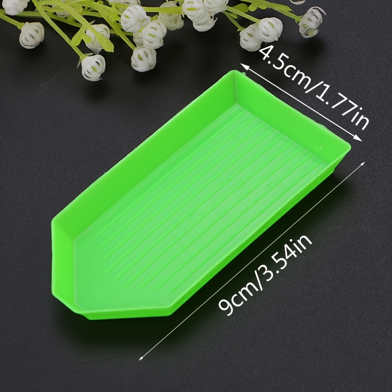 6pcs/set Plastic Diamond Paint - đánh giá và giá Art Craft Easy