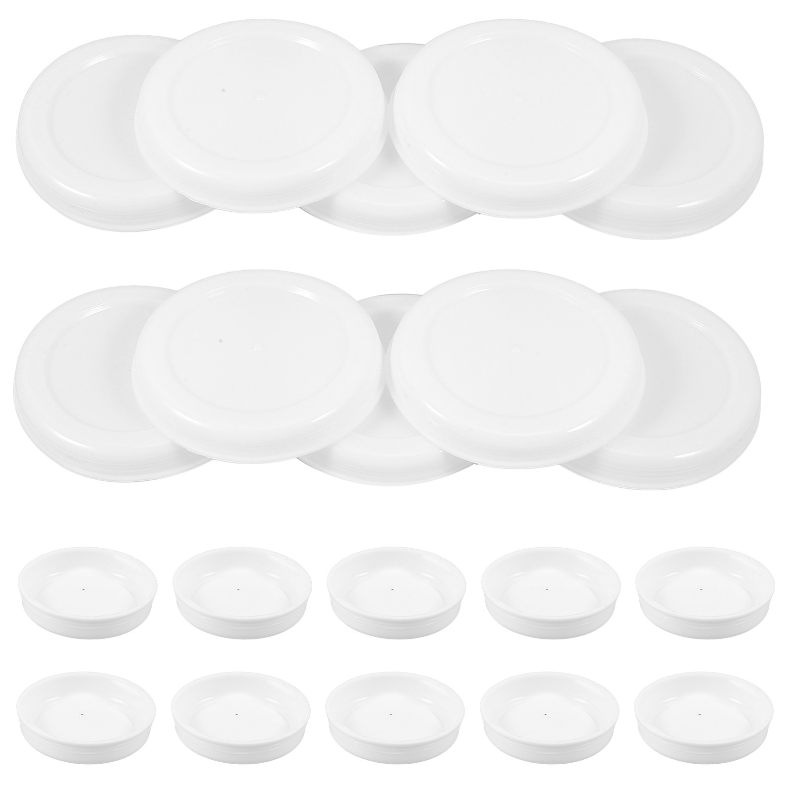 50Pcs Multi Use Round End Plug - đánh giá và giá Art Craft Using Paper
