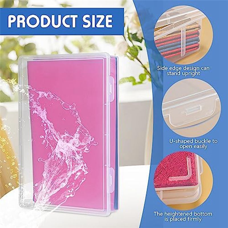 【CYBER MONDAY】4 Pcs A4 Scrapbo - đánh giá và giá Art And Craft Letter X