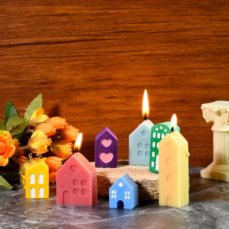 European-Style Christmas House - đánh giá và giá Art Craft House Making