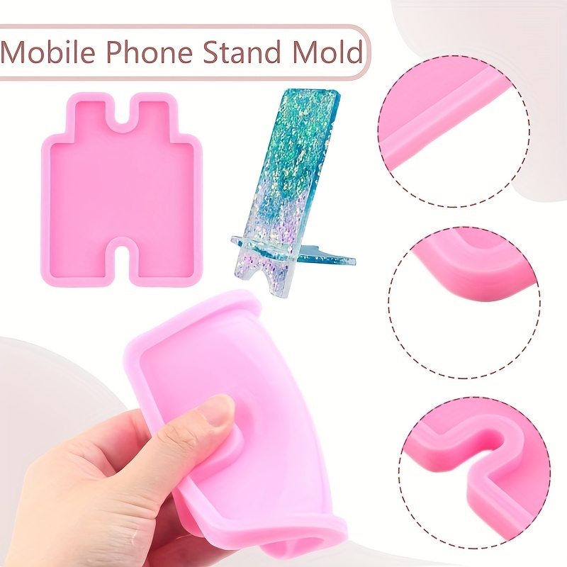 1 set of silicone molds for ph - đánh giá và giá Art Craft Model