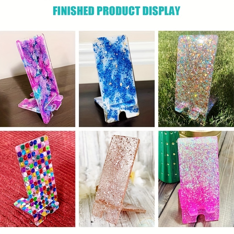 1 set of silicone molds for ph - đánh giá và giá Art Craft Model