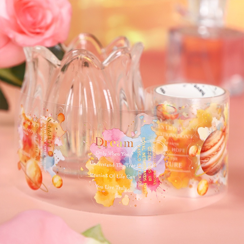 6-roll pack 5cm×200cm starry s - đánh giá và giá Art Craft Using Paper