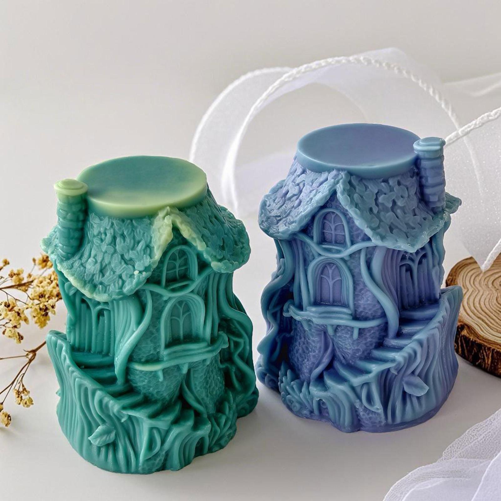 Christmas Silicone Molds 3D Ch - đánh giá và giá Art Craft House Making