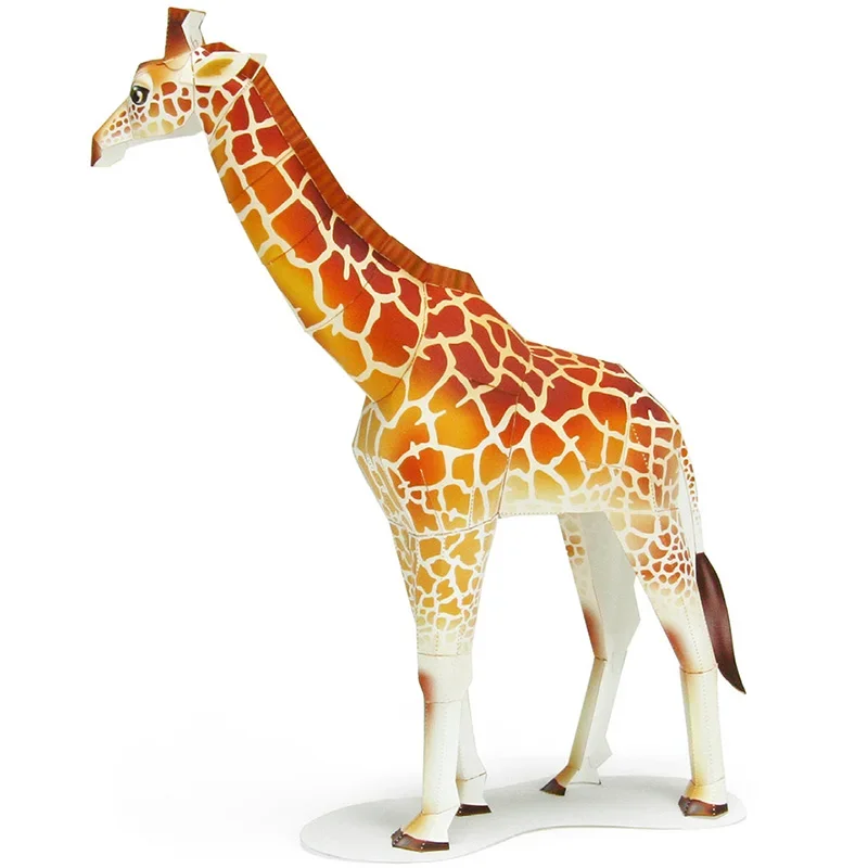 Giraffe Origami Art Folding Mi - đánh giá và giá Art Craft With Cardboard