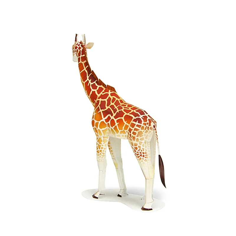 Giraffe Origami Art Folding Mi - đánh giá và giá Art Craft With Cardboard