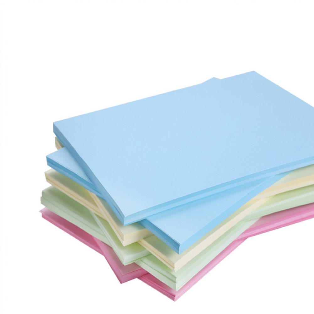 A4 Creative Paper Sheets Color - đánh giá và giá Art Craft Using Paper