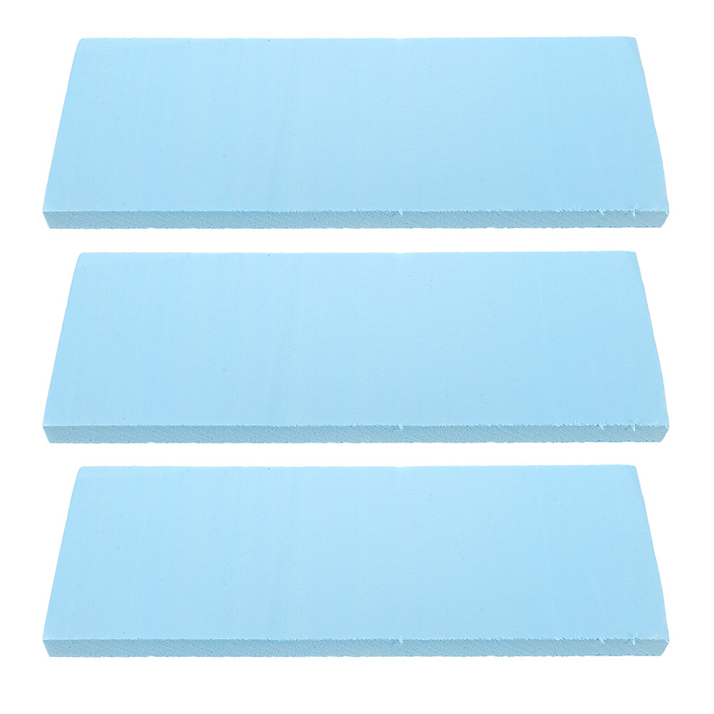 3Pcs Foam Board High Density f - đánh giá và giá Art Craft Model
