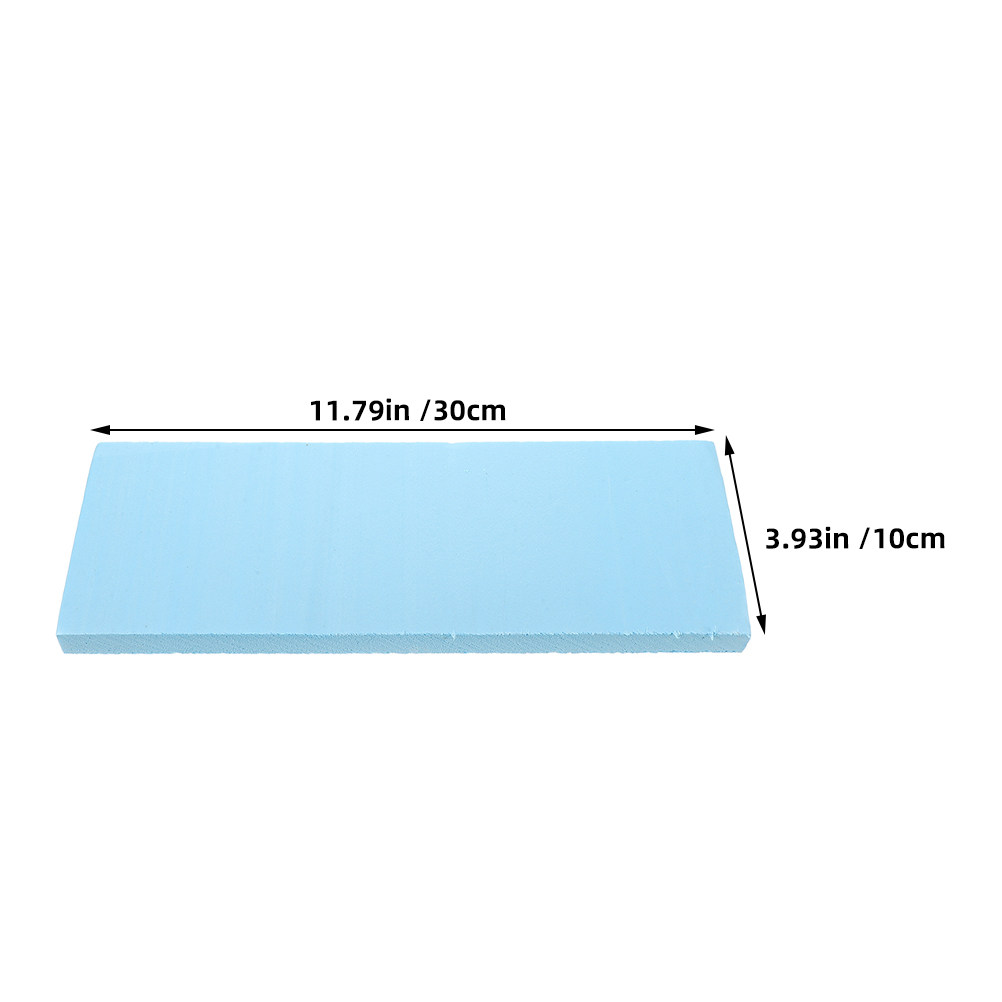 3Pcs Foam Board High Density f - đánh giá và giá Art Craft Model