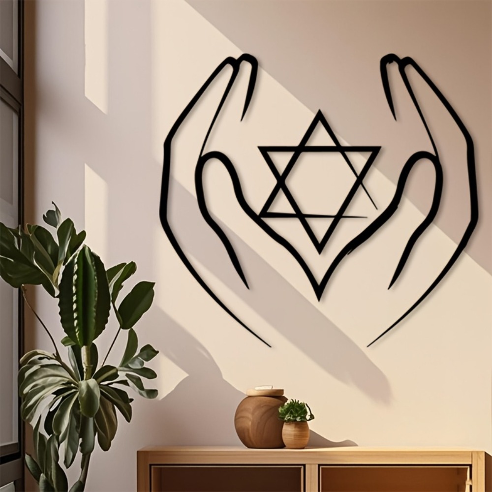 CIFBUY Metal Wall Art Abstract - đánh giá và giá Art Crafting