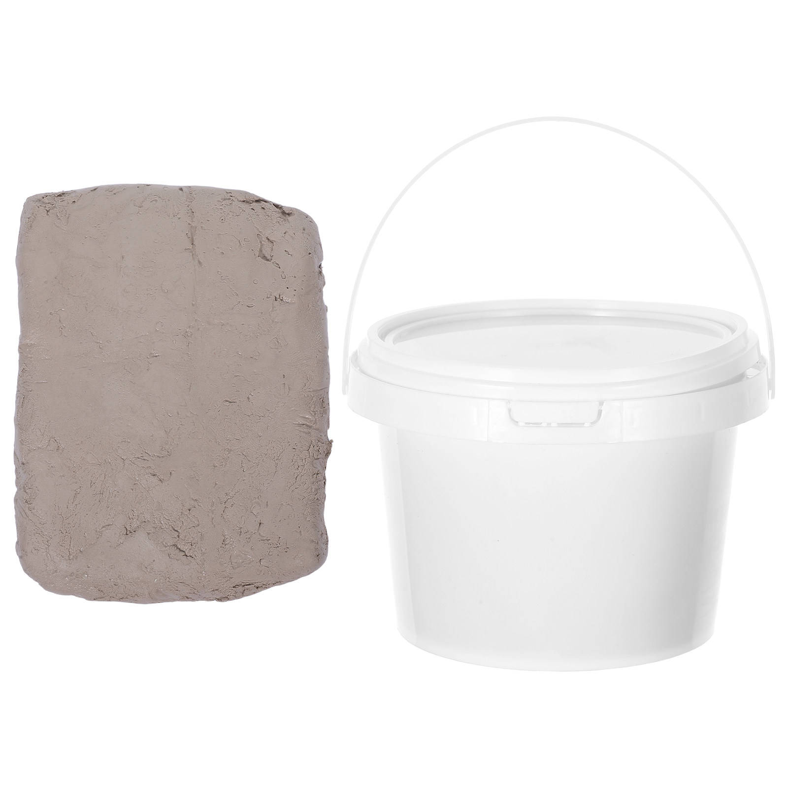 1Set White Air Dry Clay for Sc - đánh giá và giá Art Craft Model