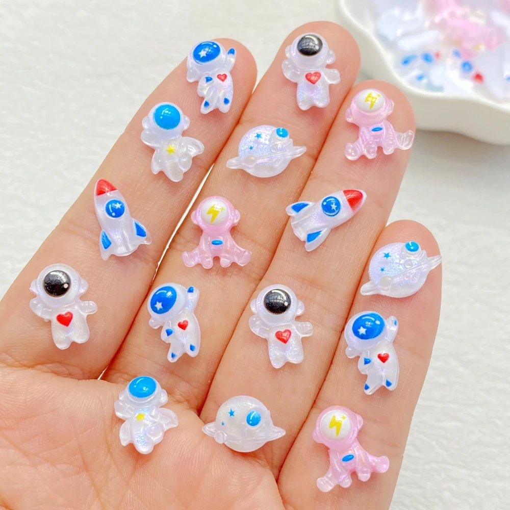 250pcs Mixed Resin Mini Cartoo - đánh giá và giá Art And Craft Rocket