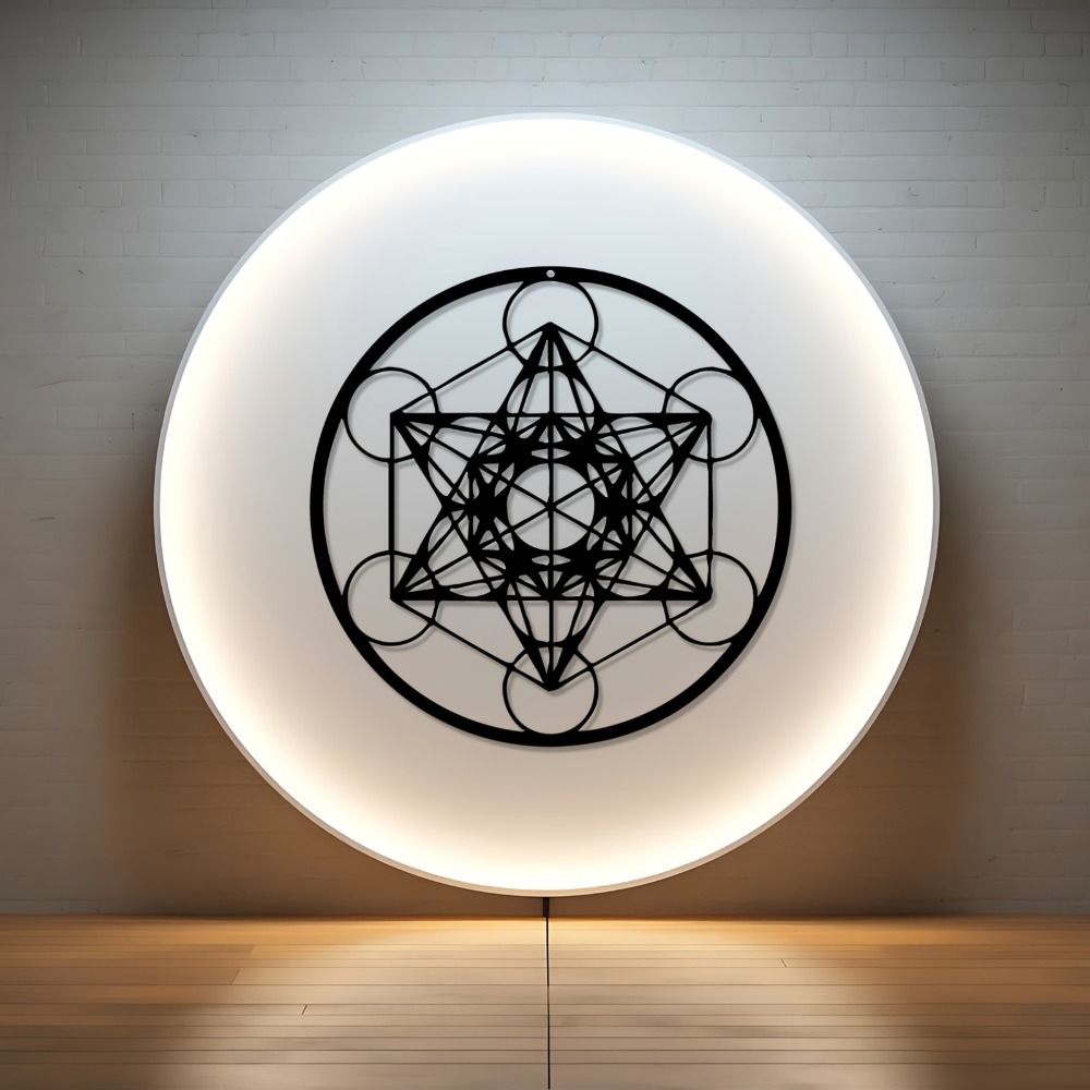 CIFBUY Metal Wall Art Star of  - đánh giá và giá Art Crafting