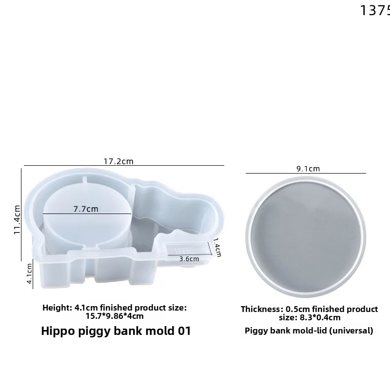 3D Silicone Mold for Epoxy Res - đánh giá và giá Art Craft Model