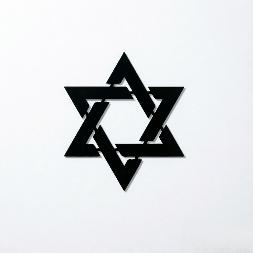 CIFBUY Metal Wall Art Star of  - đánh giá và giá Art Crafting