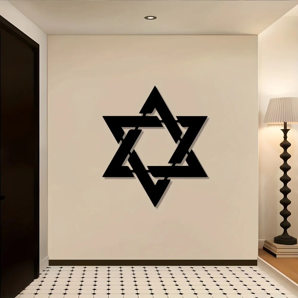 CIFBUY Metal Wall Art Star of  - đánh giá và giá Art Crafting