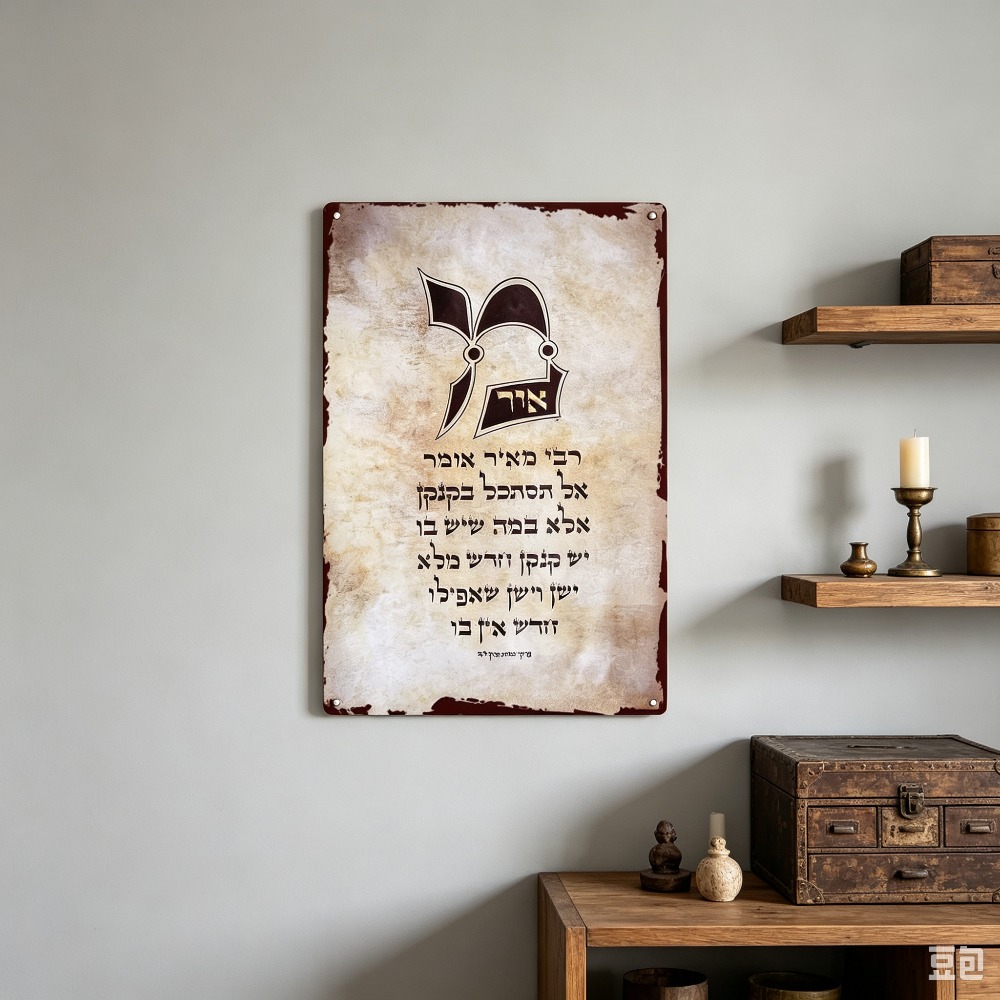 CIFBUY Vintage Hebrew Torah Sc - đánh giá và giá Art & Craft Qatar