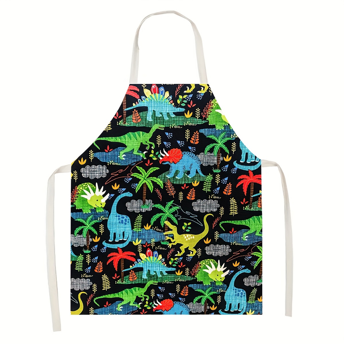 1pc Kids Apron Space Theme Roc - đánh giá và giá Art And Craft Rocket