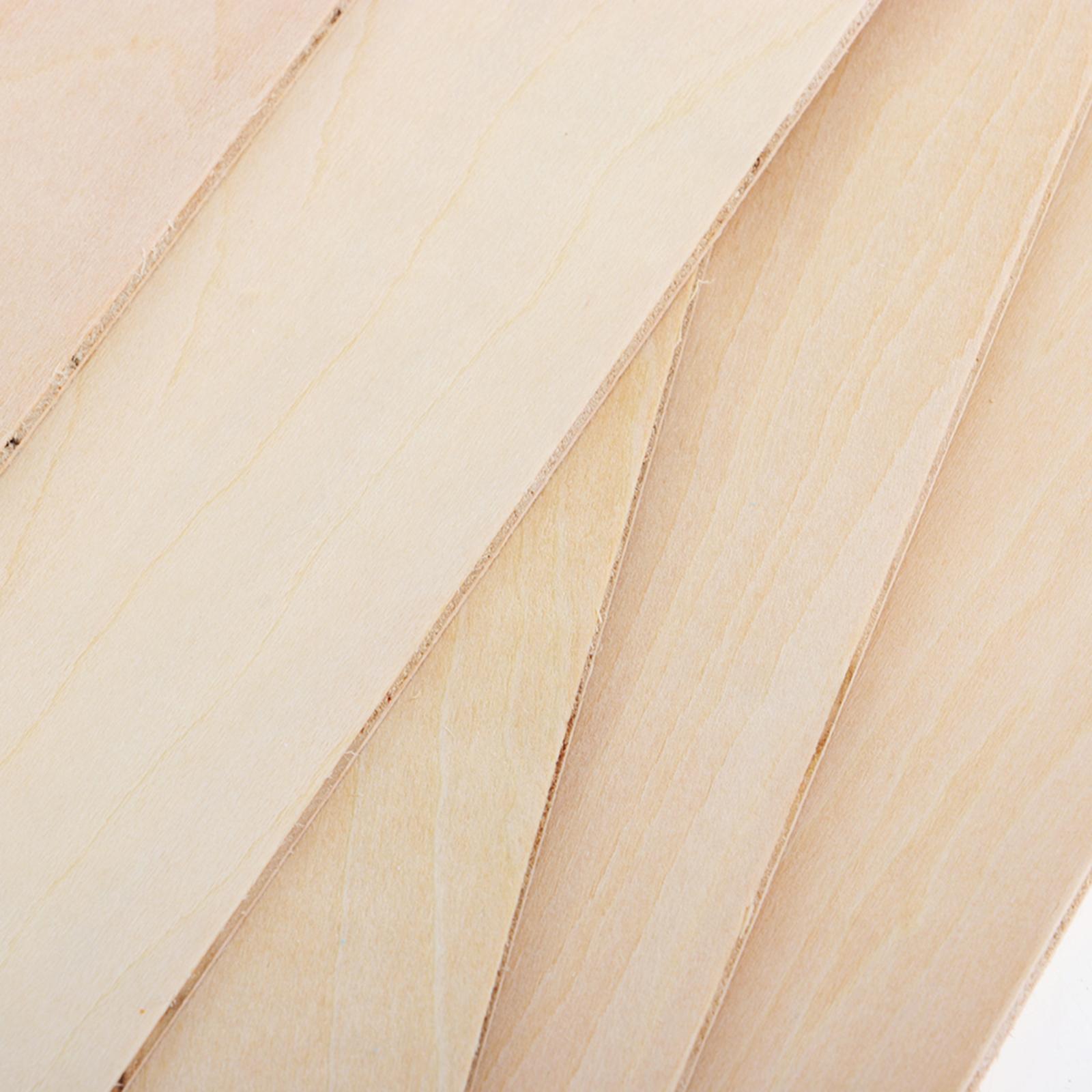 Wooden Craft Sheets for DIY Ar - đánh giá và giá Art Craft House Making
