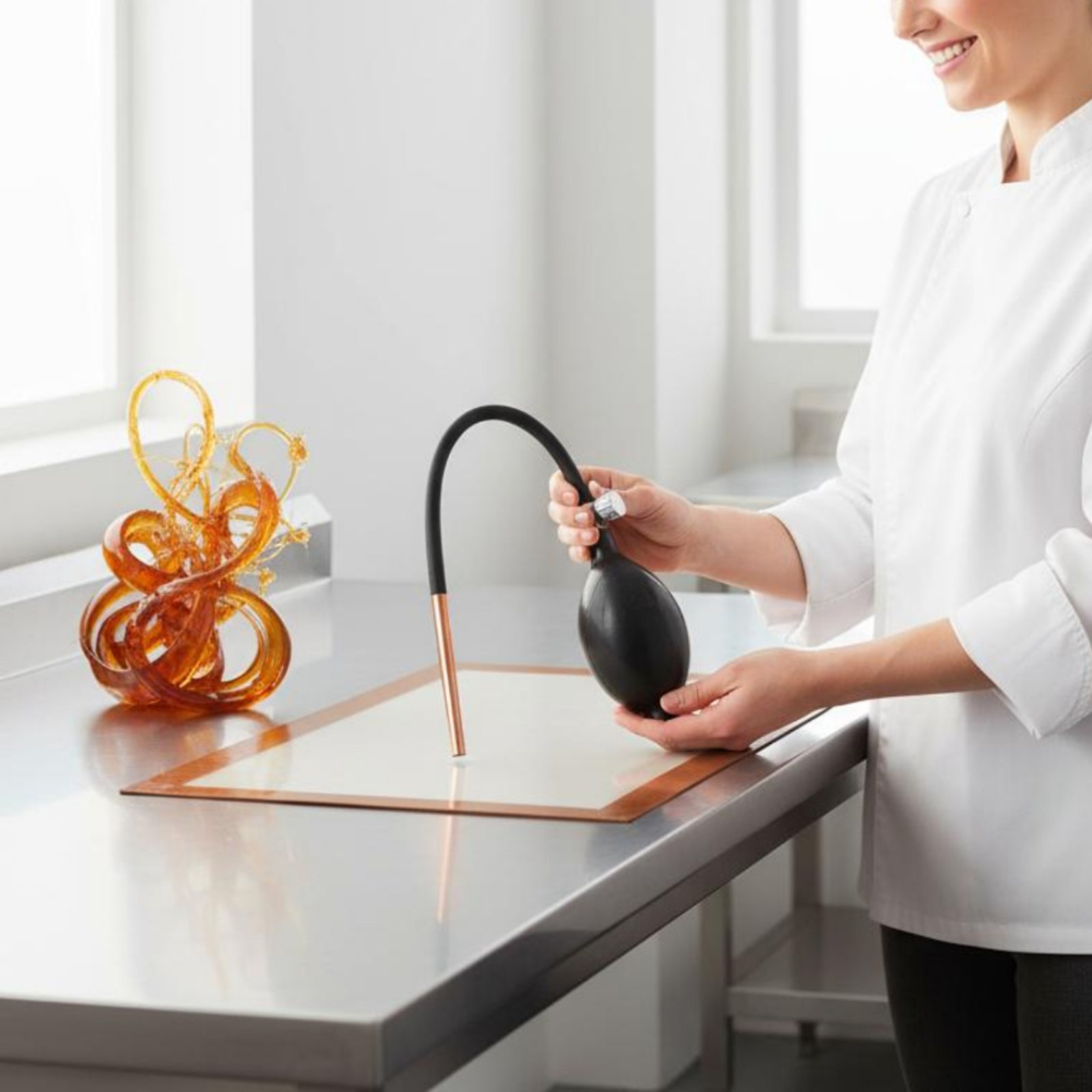 Sugar Art Blowpipe Air Bulb Su - đánh giá và giá Art Craft Bakery