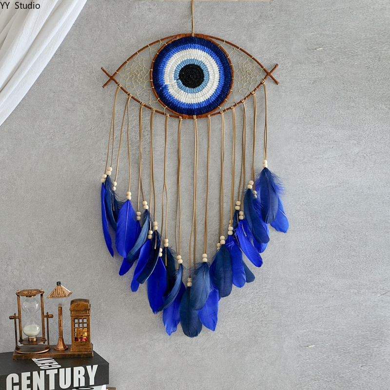 Creative Handmade Devil's Eye  - đánh giá và giá Art Crafting