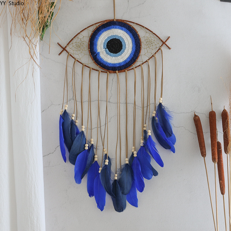 Creative Handmade Devil's Eye  - đánh giá và giá Art Crafting
