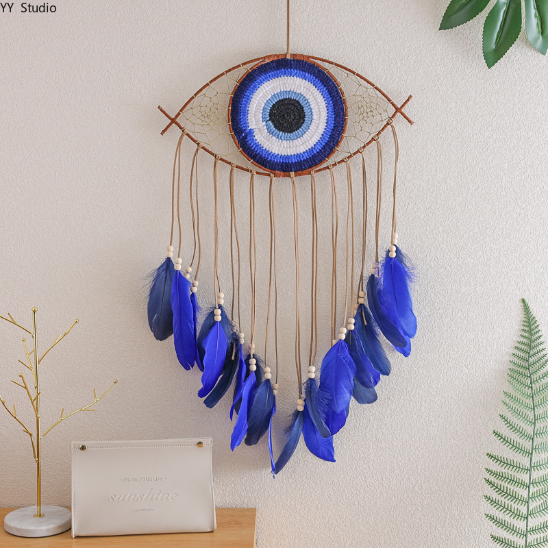 Creative Handmade Devil's Eye  - đánh giá và giá Art Crafting