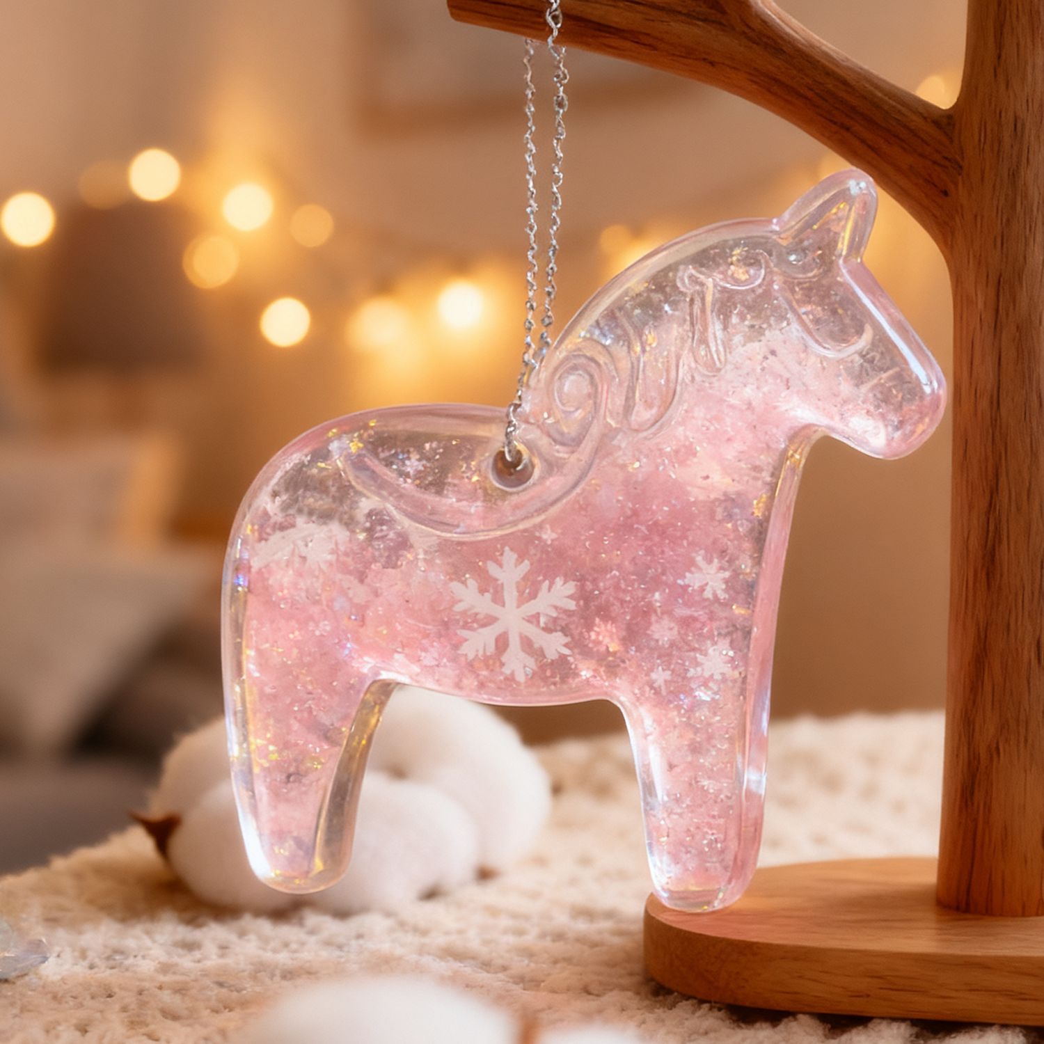 Dala Horse Silicone Molds DIY  - đánh giá và giá Art Craft Model