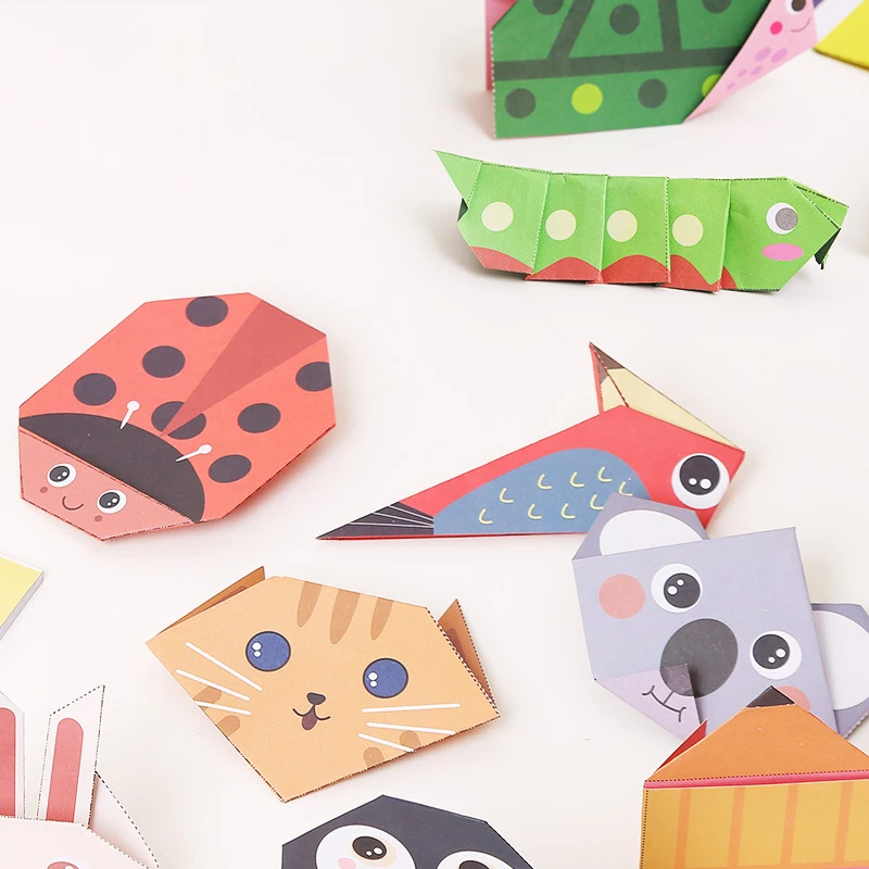 Fuuny Origami Paper Craft Guid - đánh giá và giá Art Craft Girl