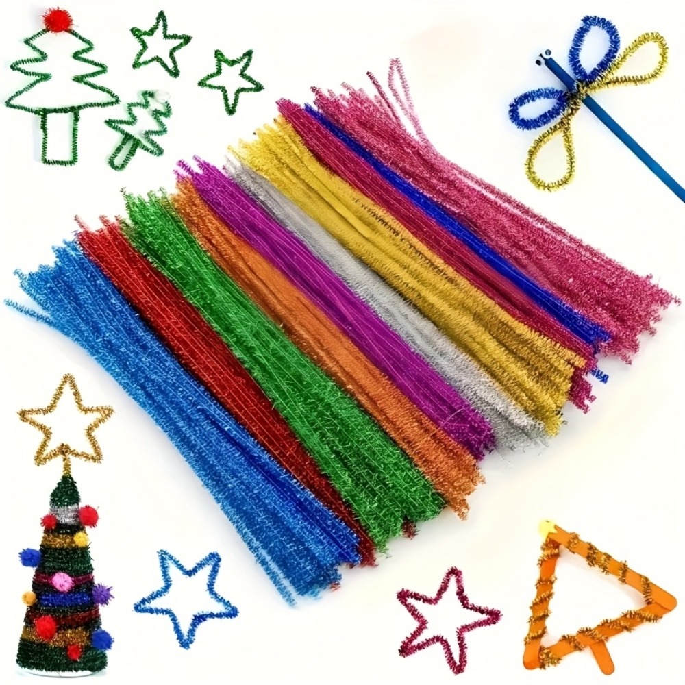 100Pcs 30cm Sparkling Plush Pi - đánh giá và giá Art Craft House Making