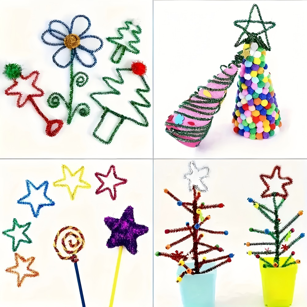 100Pcs 30cm Sparkling Plush Pi - đánh giá và giá Art Craft House Making