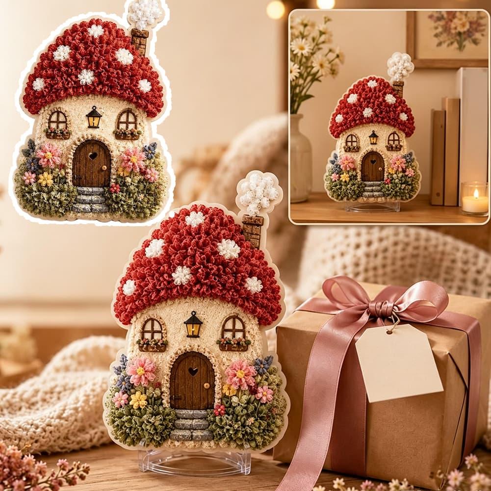 3D Fabric Poke Art Kit Whimsic - đánh giá và giá Art Craft Bakery