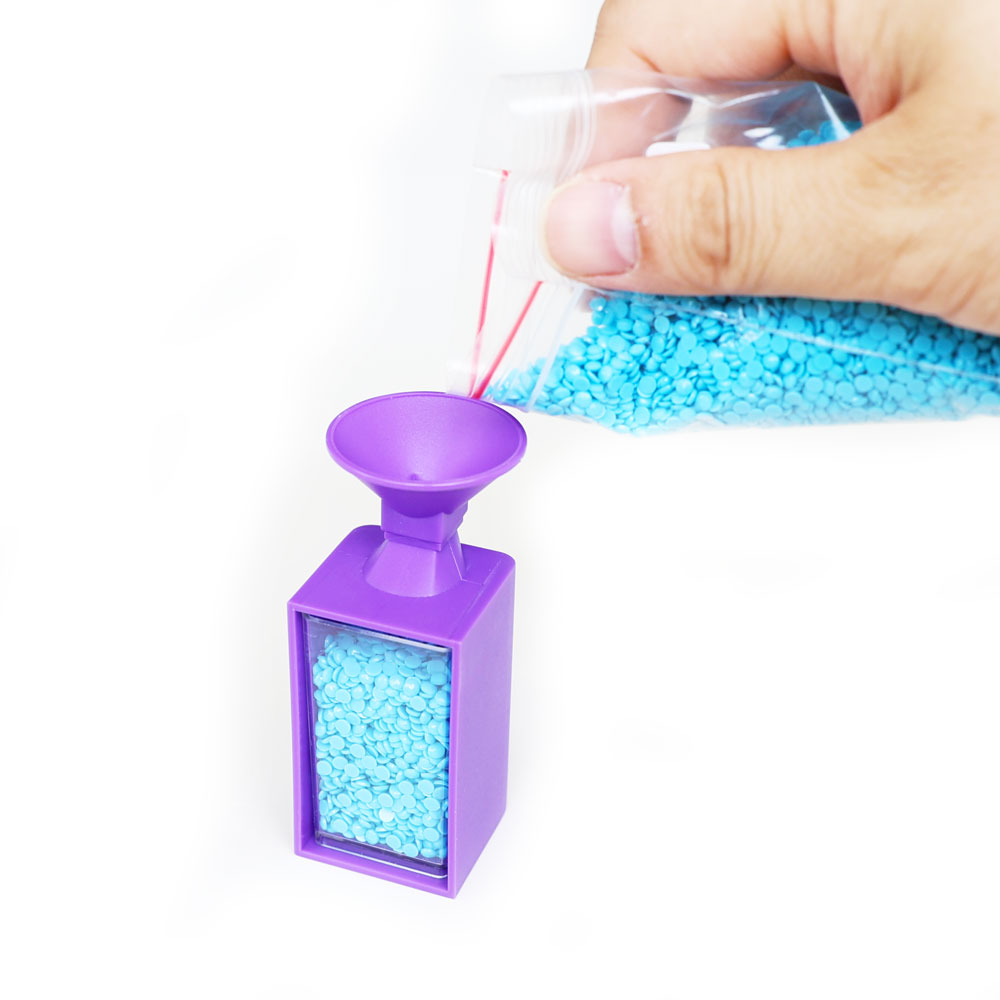 Diamond Painting Drills Funnel - đánh giá và giá Art Craft Using Paper