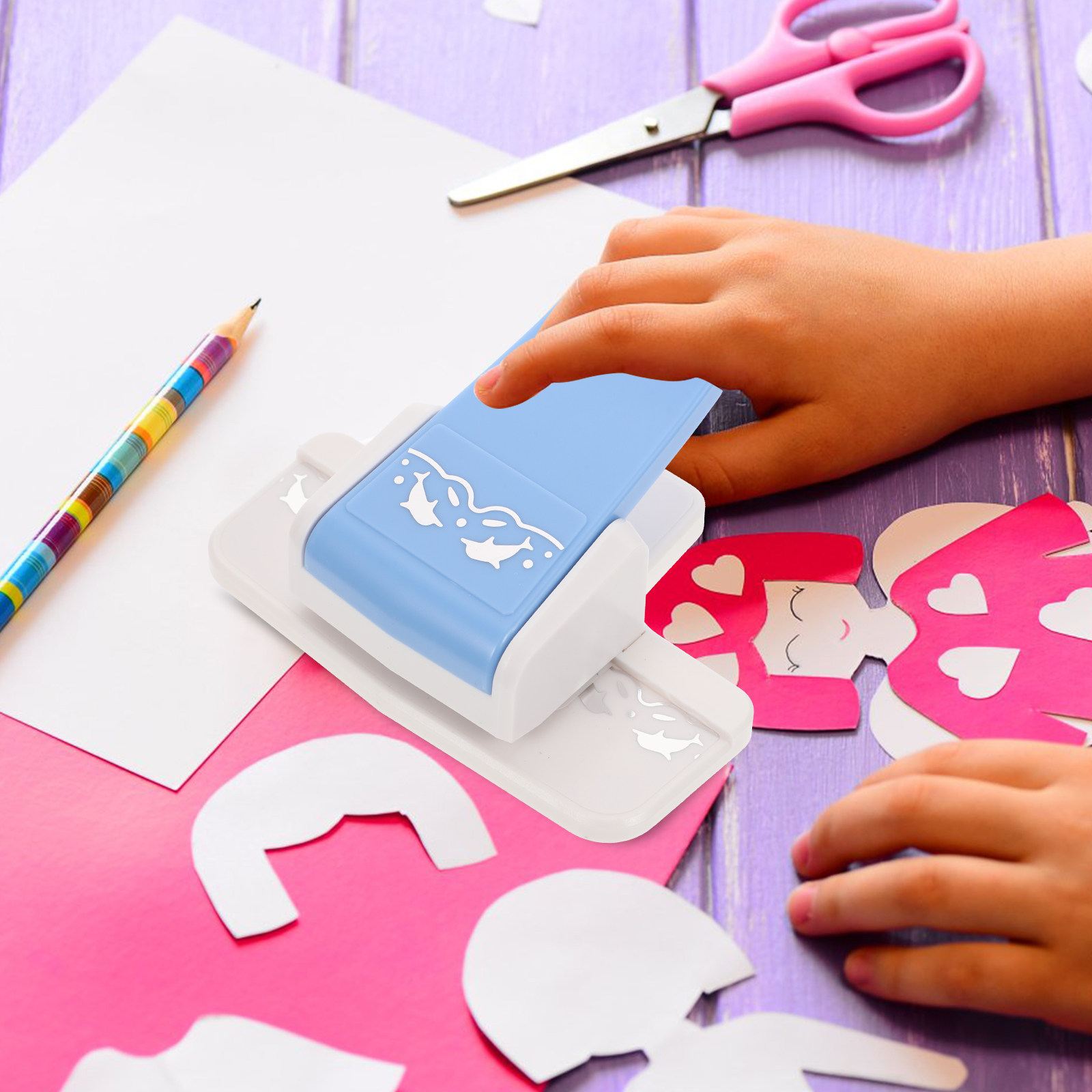 Kids Friendly Easy Use Paper P - đánh giá và giá Art Craft Using Paper