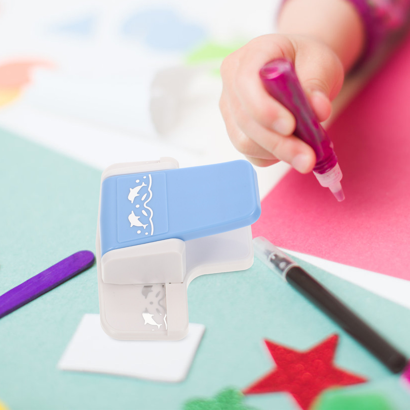 Kids Friendly Easy Use Paper P - đánh giá và giá Art Craft Using Paper
