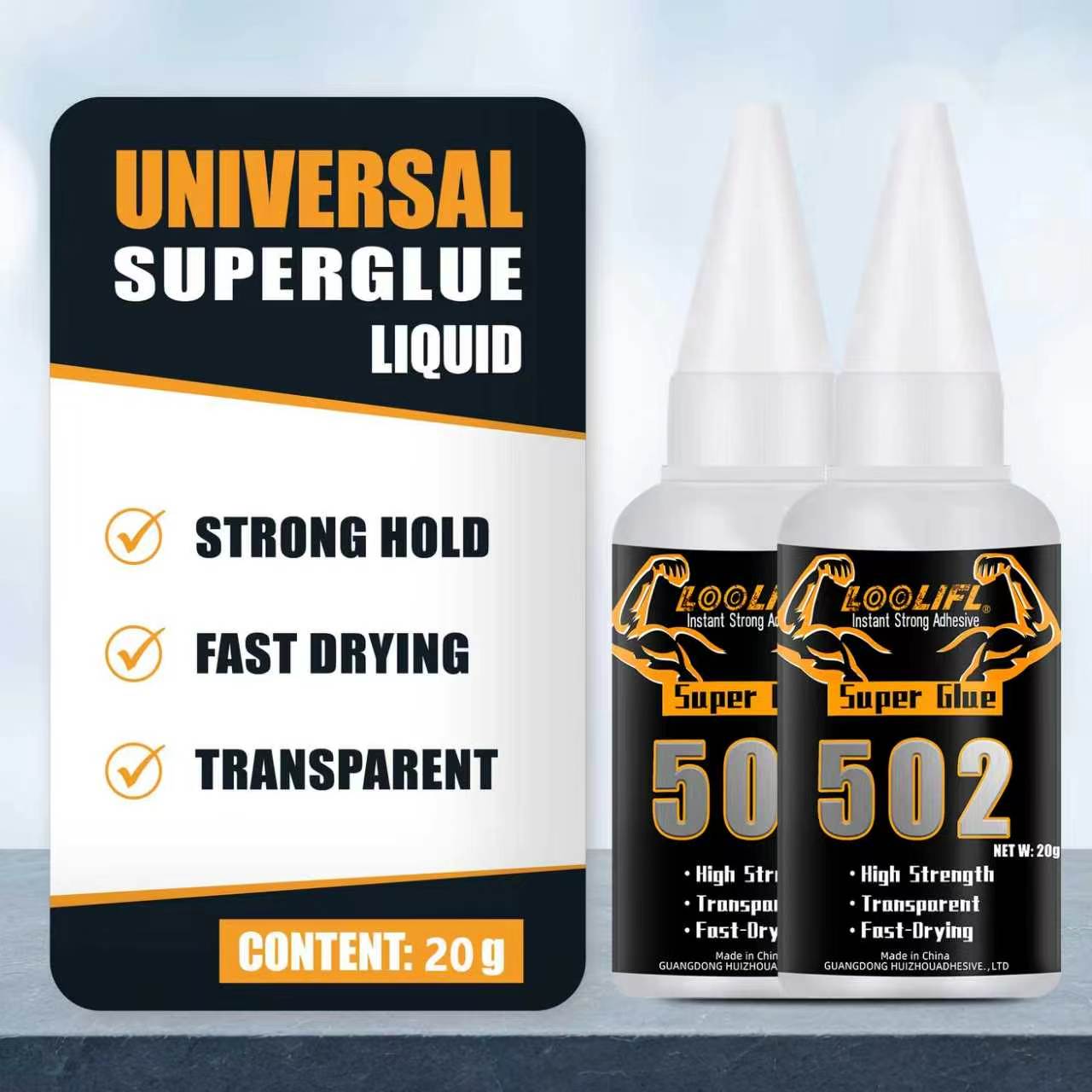 LOOLIFL-502 super glue, a mult - đánh giá và giá Art Crafting