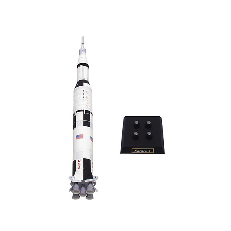 Mỹ Sao Thổ V Tên Lửa Không Gia - đánh giá và giá Art And Craft Rocket