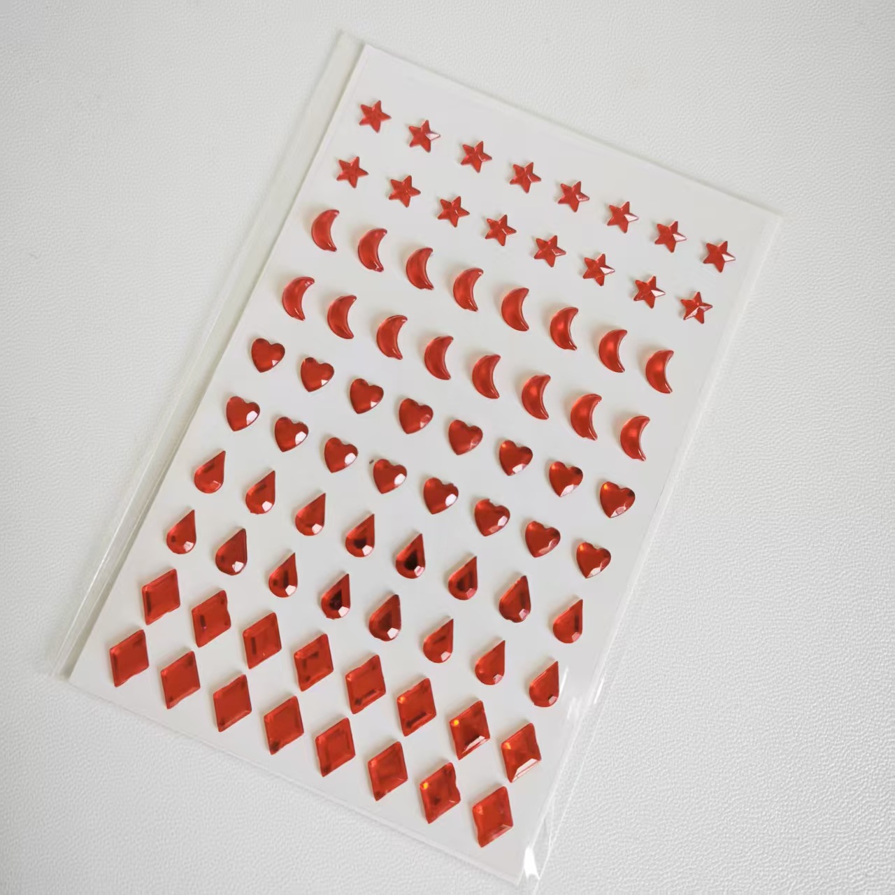 Acrylic 3D Gem Sticker Art Cro - đánh giá và giá Art Crafting