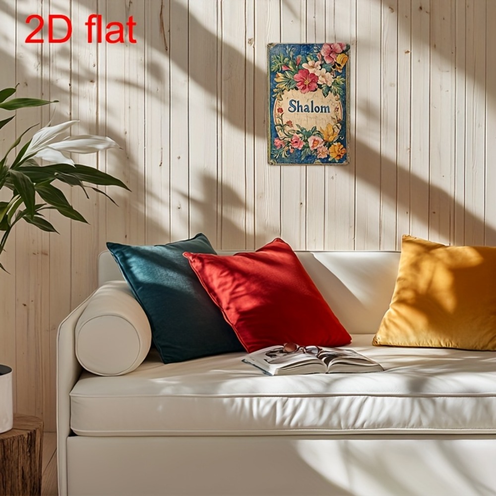 CIFBUY Vintage Floral Shalom A - đánh giá và giá Art & Craft Qatar