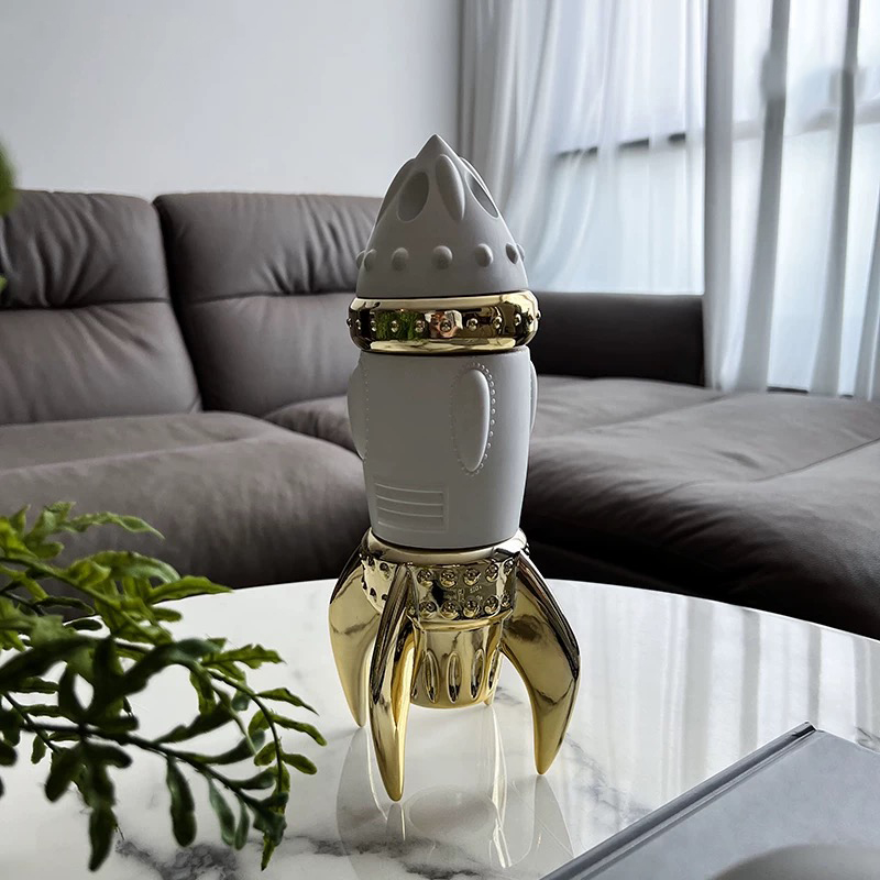 l*-Space Rocket Ornaments,Crea - đánh giá và giá Art And Craft Rocket