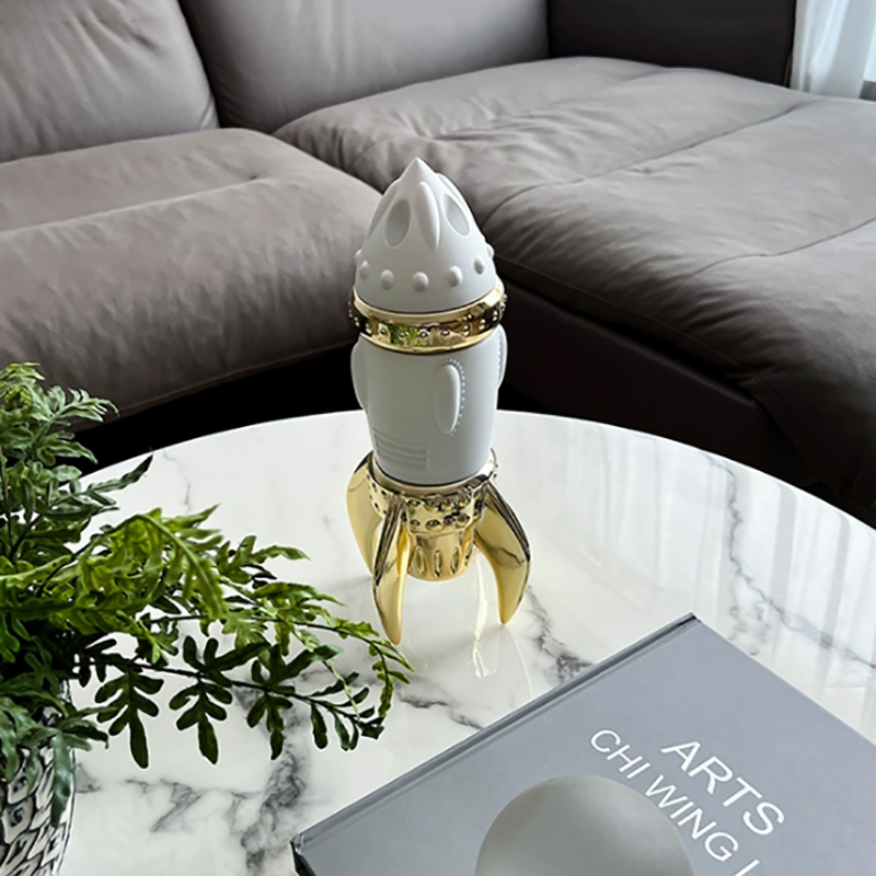 l*-Space Rocket Ornaments,Crea - đánh giá và giá Art And Craft Rocket