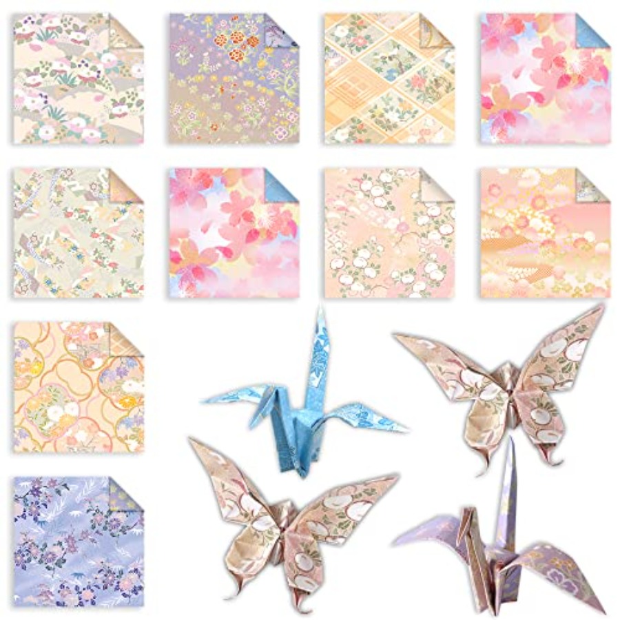 Origami Paper 6x6 Double Sided - đánh giá và giá Art Craft Easy