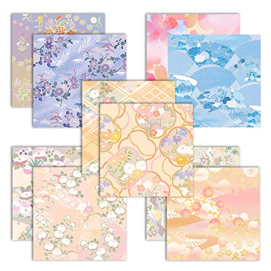 Origami Paper 6x6 Double Sided - đánh giá và giá Art Craft Easy